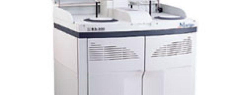 Analizzatore Automatico BS-300/ISE