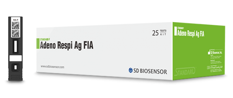 STANDARD F ADENO RESPI Ag