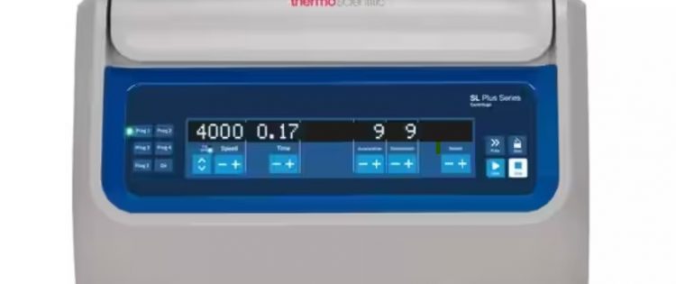 CENTRIFUGA THERMO SL1 PLUS