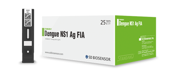 STANDARD F DENGUE NS1 FIA