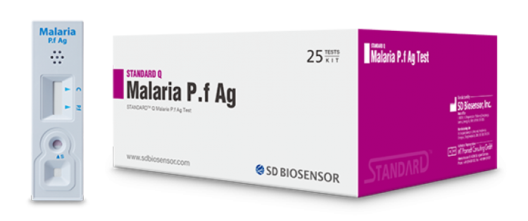 STANDARD Q MALARIA P.f Ag