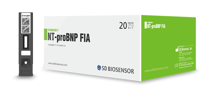 STANDARD F NT-PROBNP