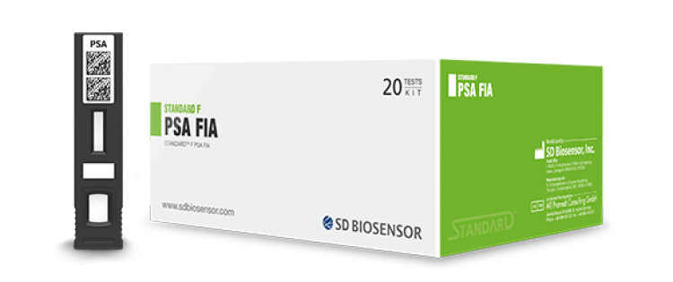 STANDARD F PSA FIA