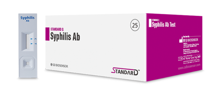 STANDARD Q SYPHILIS Ab