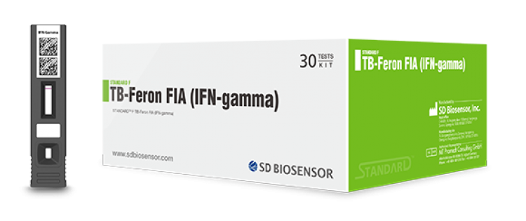 STANDARD F TB-FERON FIA