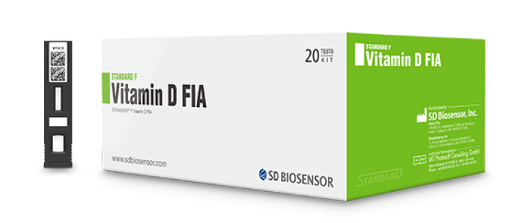 STANDARD F VITAMINA D