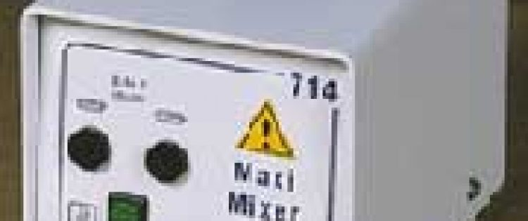 AGITATORE MAXI MIXER 714