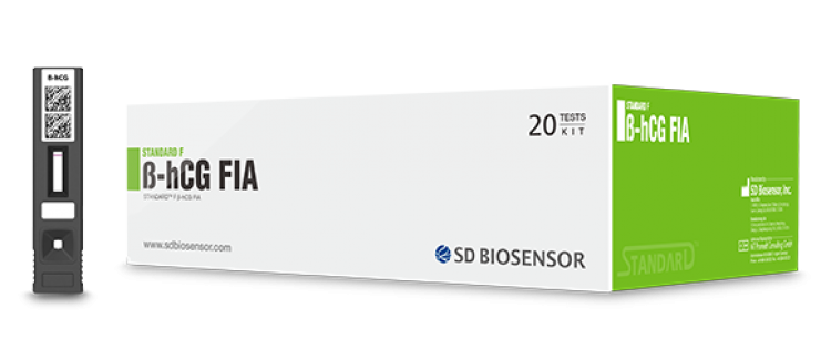 STANDARD F B-HCG FIA