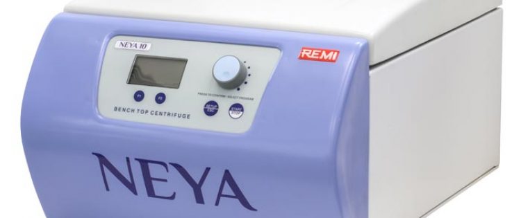 CENTRIFUGA NEYA 10 PROF.